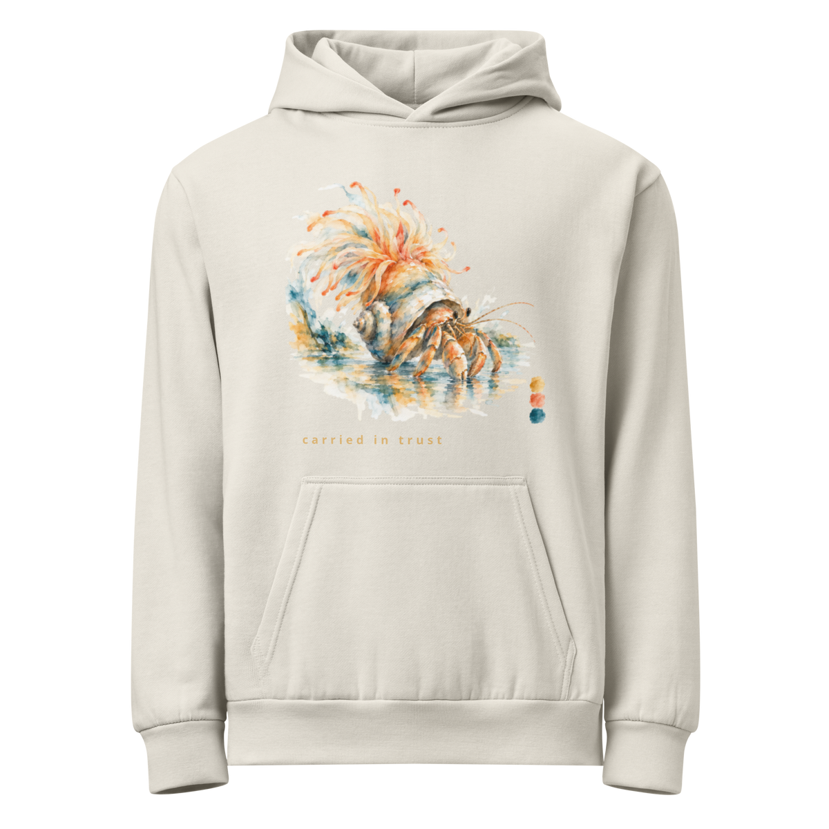Product mockup front